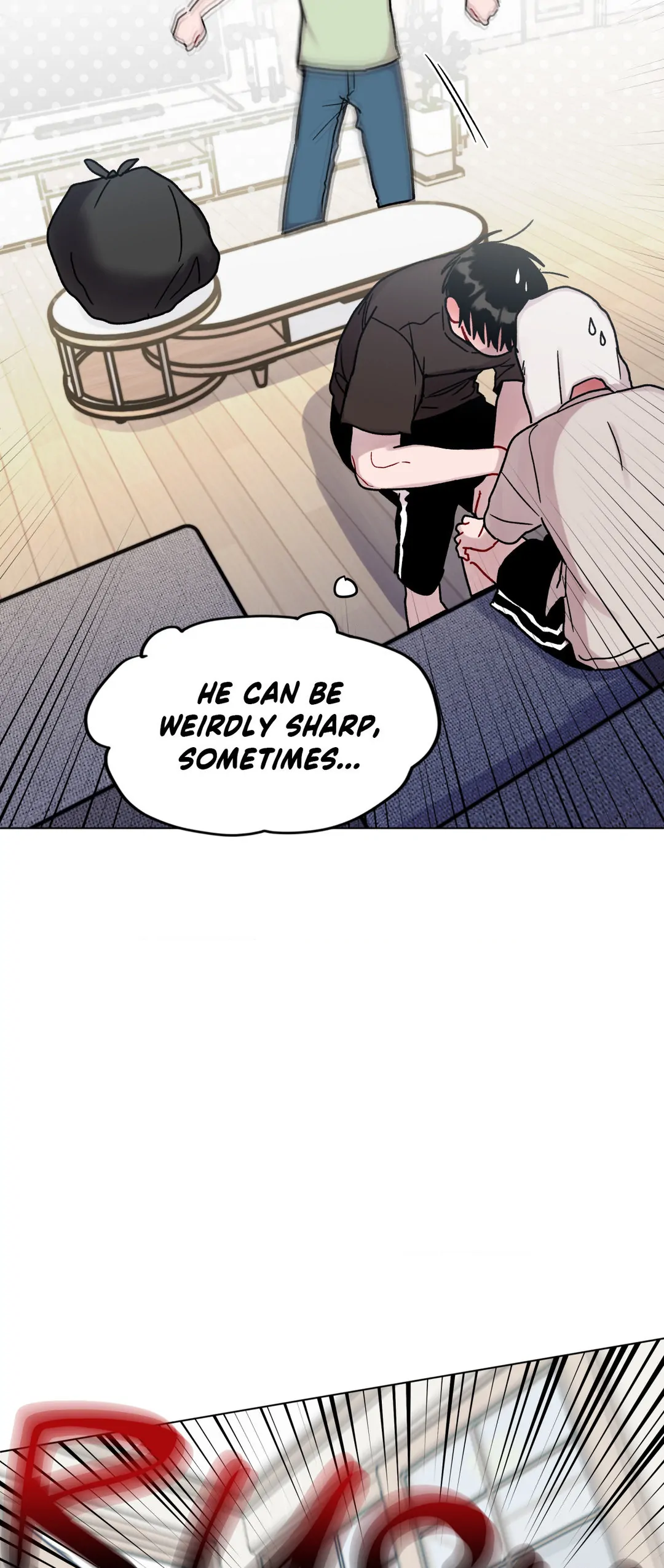 One Summer Day - Season 1 Finale manhwa