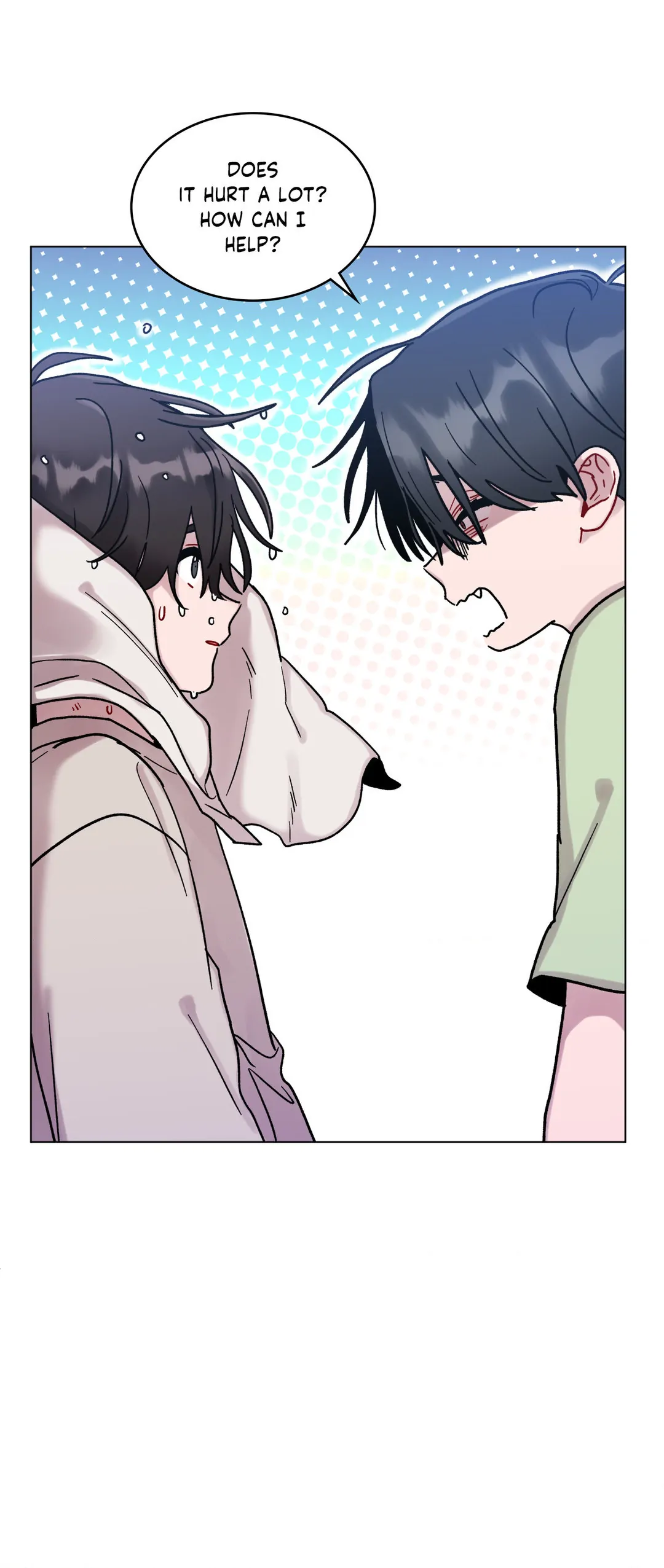 One Summer Day - Season 1 Finale manhwa