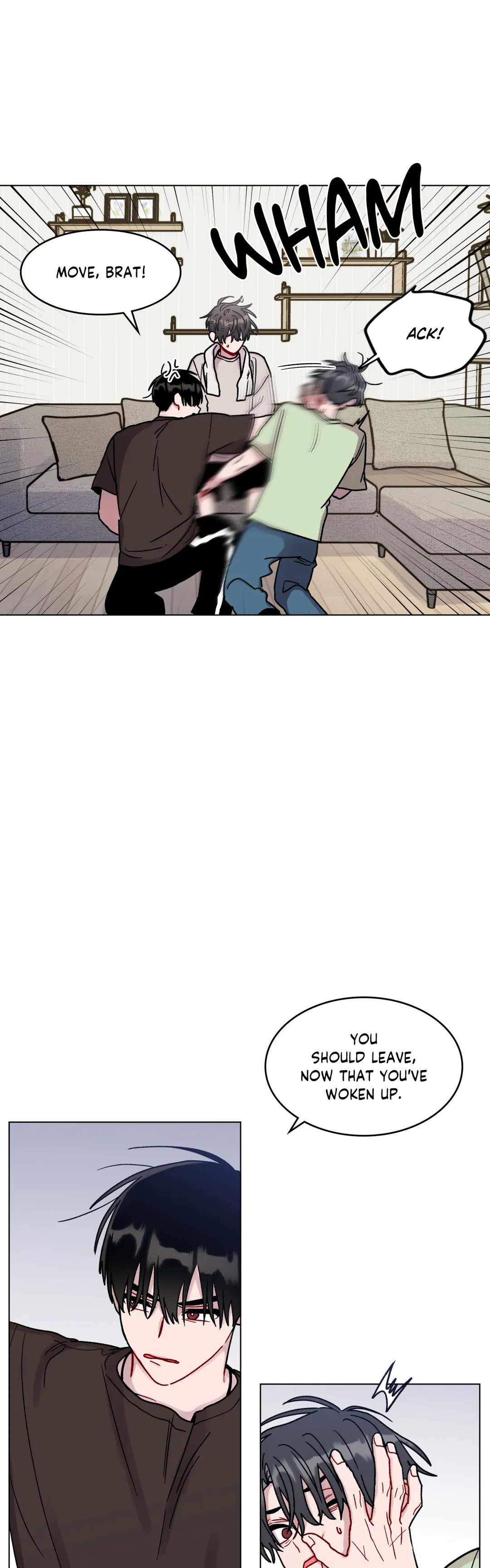 One Summer Day - Season 1 Finale manhwa