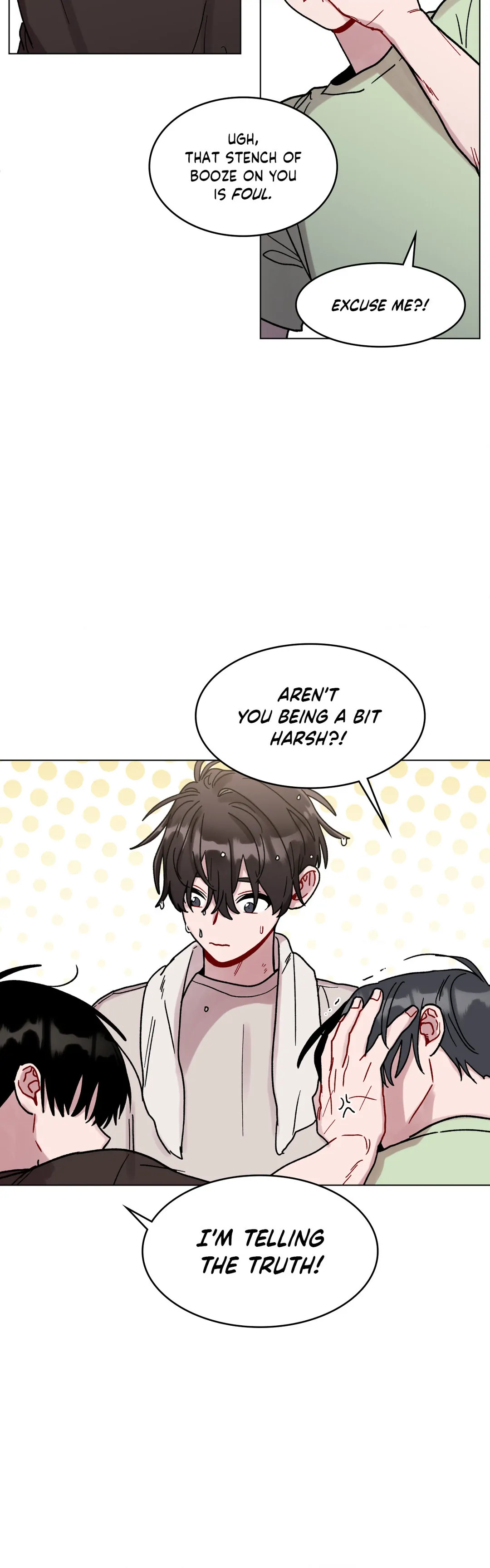 One Summer Day - Season 1 Finale manhwa