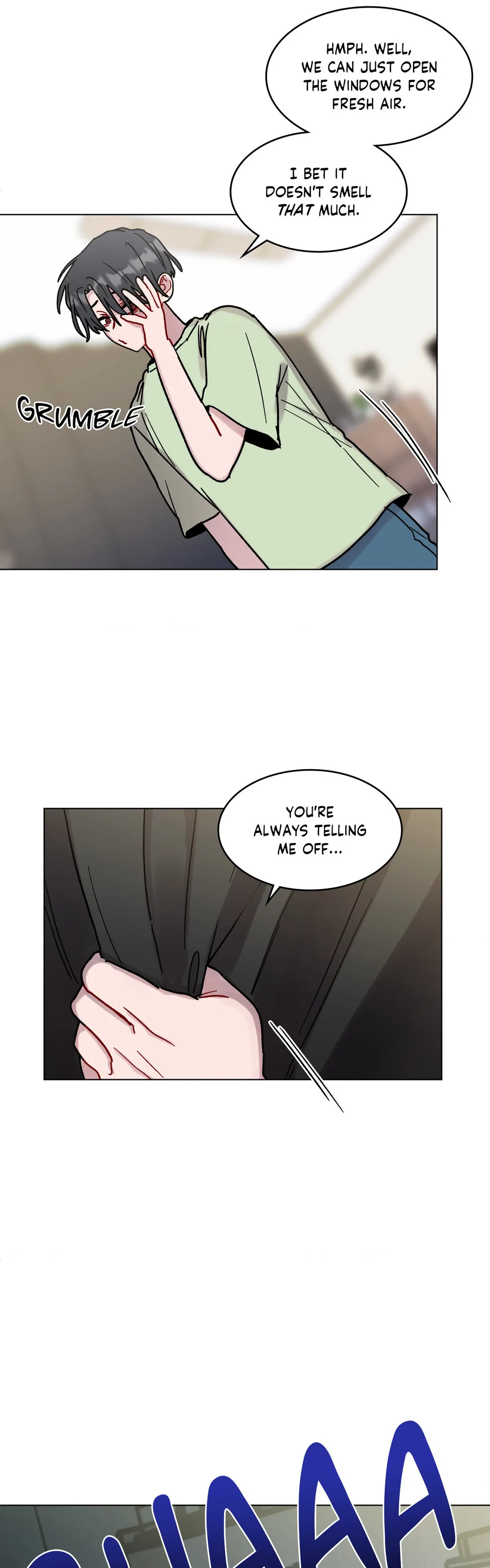 One Summer Day - Season 1 Finale manhwa