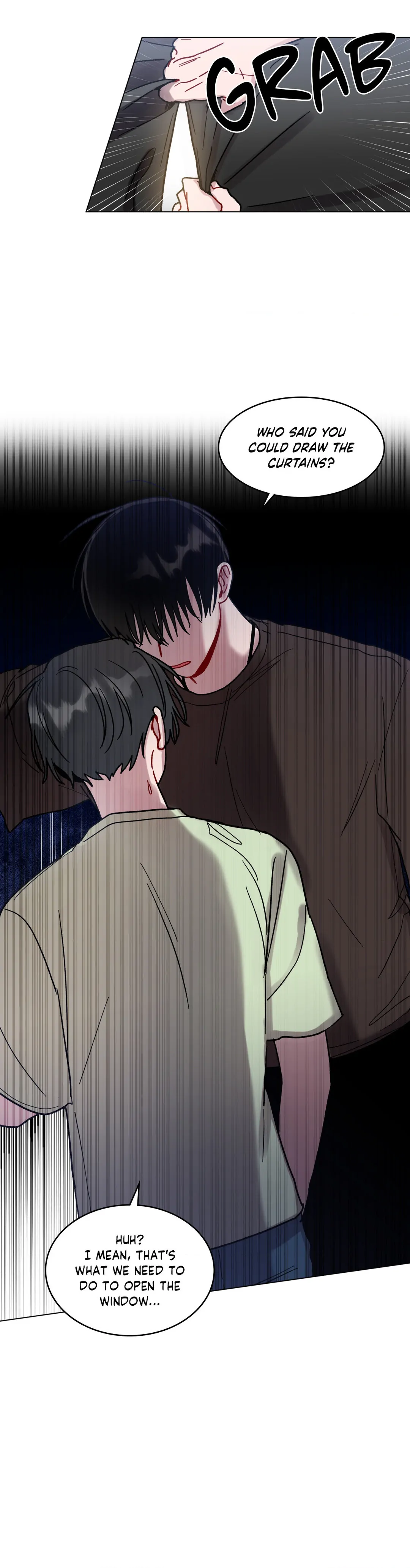 One Summer Day - Season 1 Finale manhwa