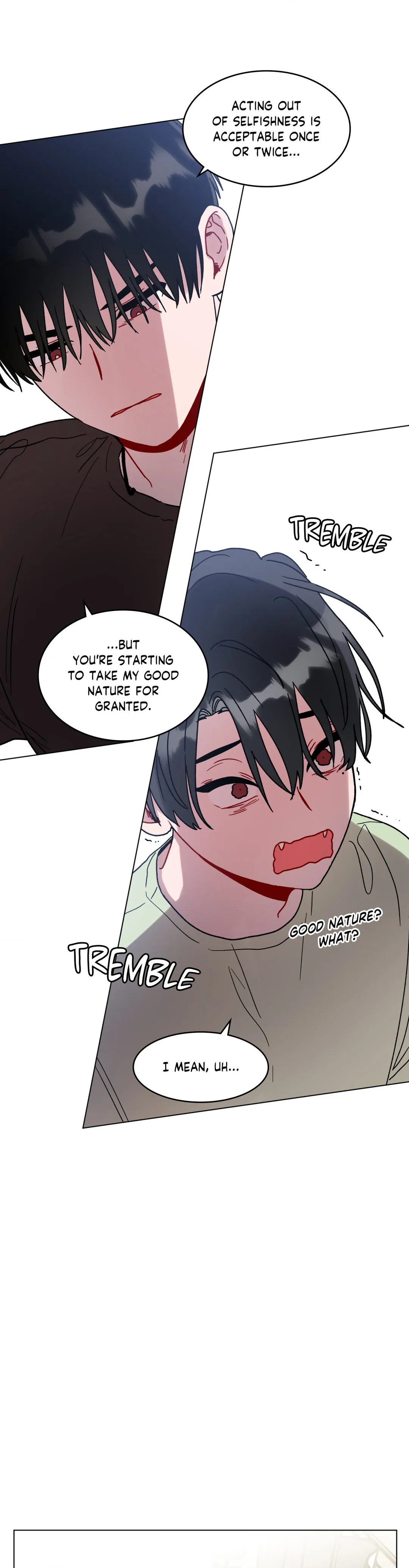 One Summer Day - Season 1 Finale manhwa