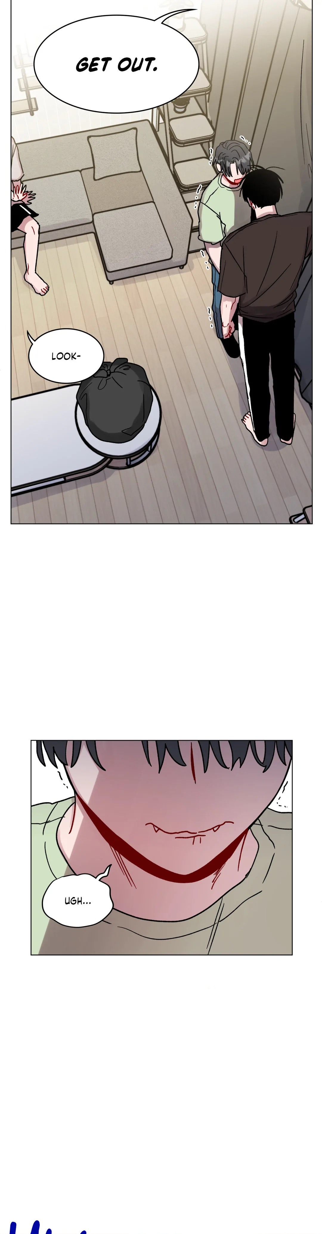 One Summer Day - Season 1 Finale manhwa