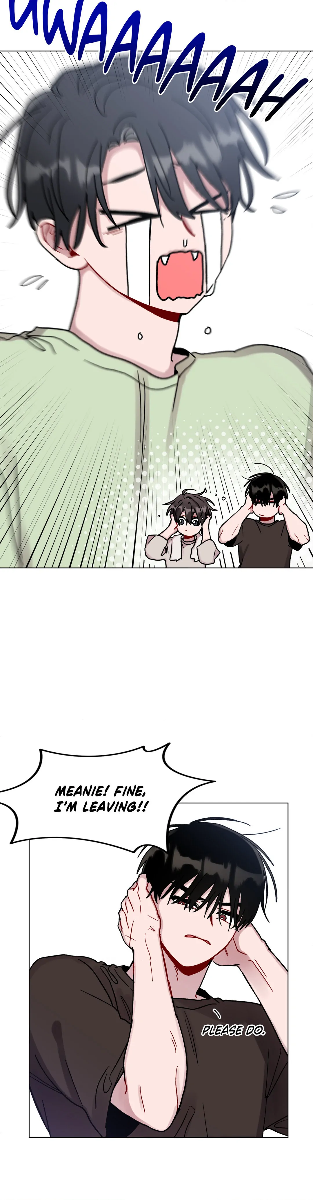 One Summer Day - Season 1 Finale manhwa