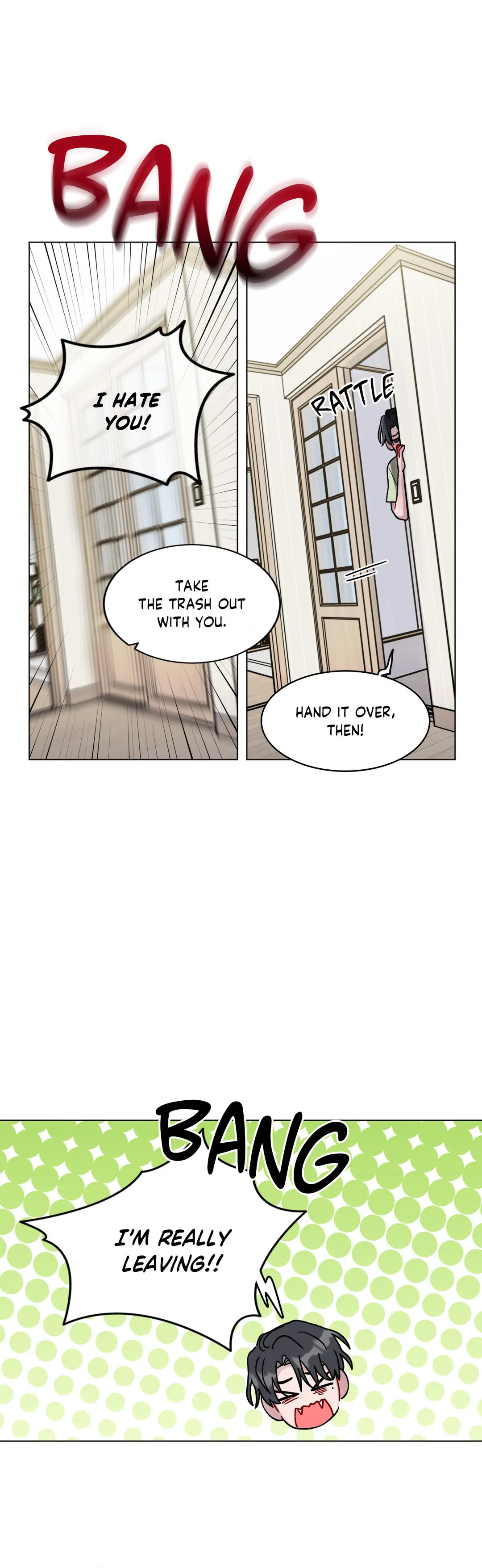 One Summer Day - Season 1 Finale manhwa