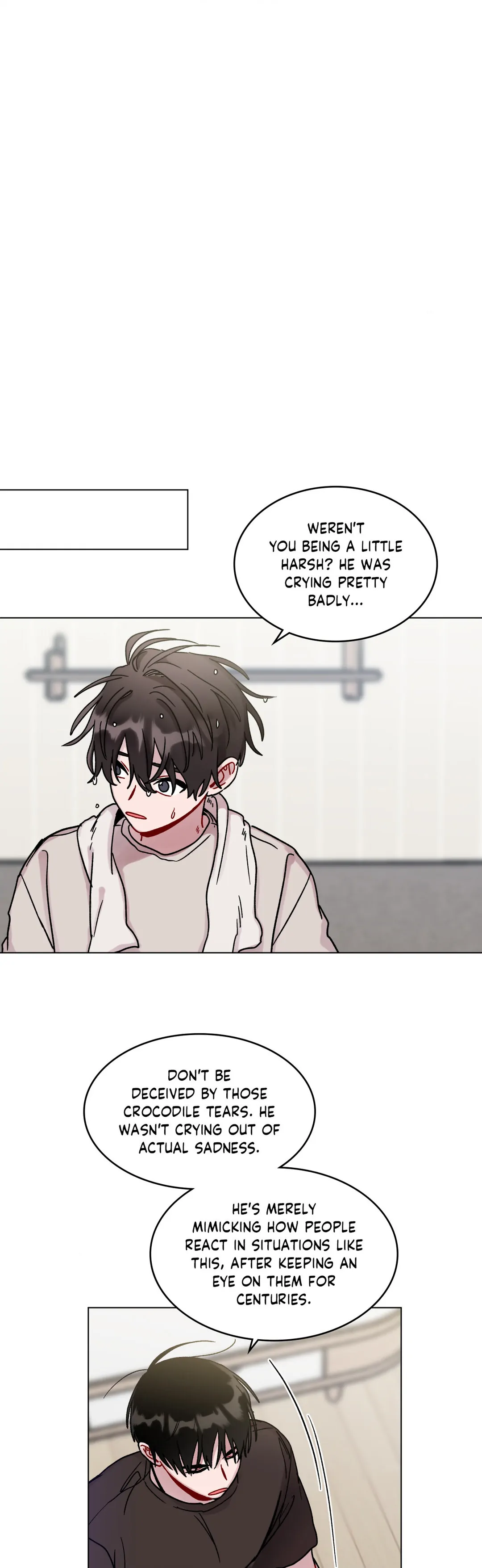 One Summer Day - Season 1 Finale manhwa