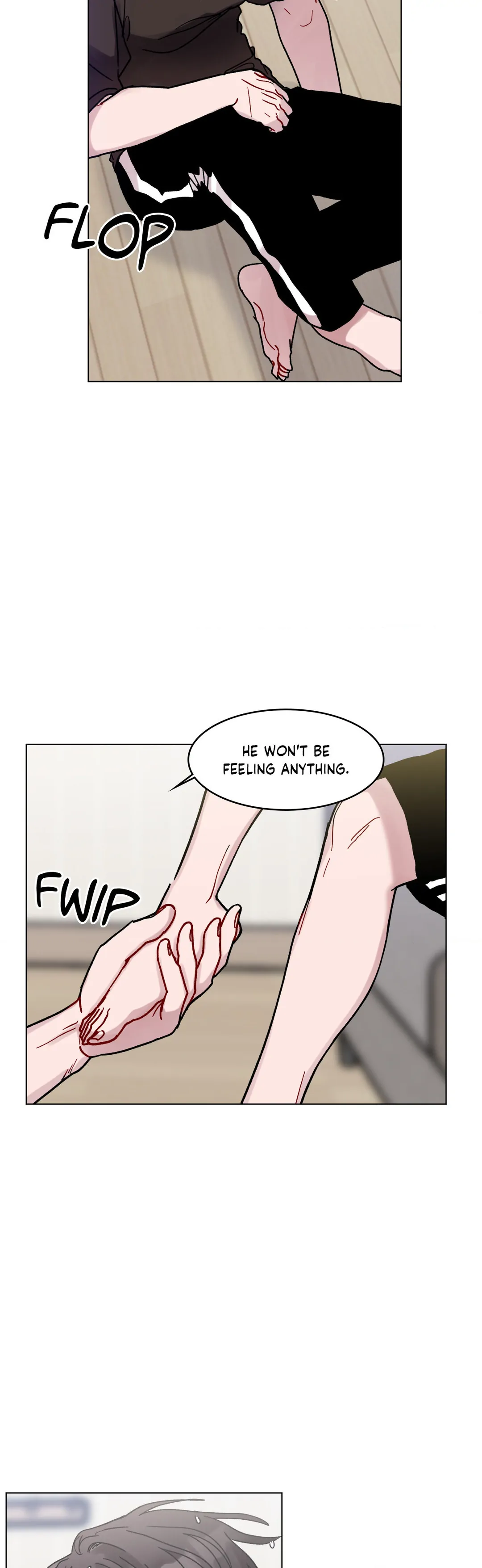 One Summer Day - Season 1 Finale manhwa