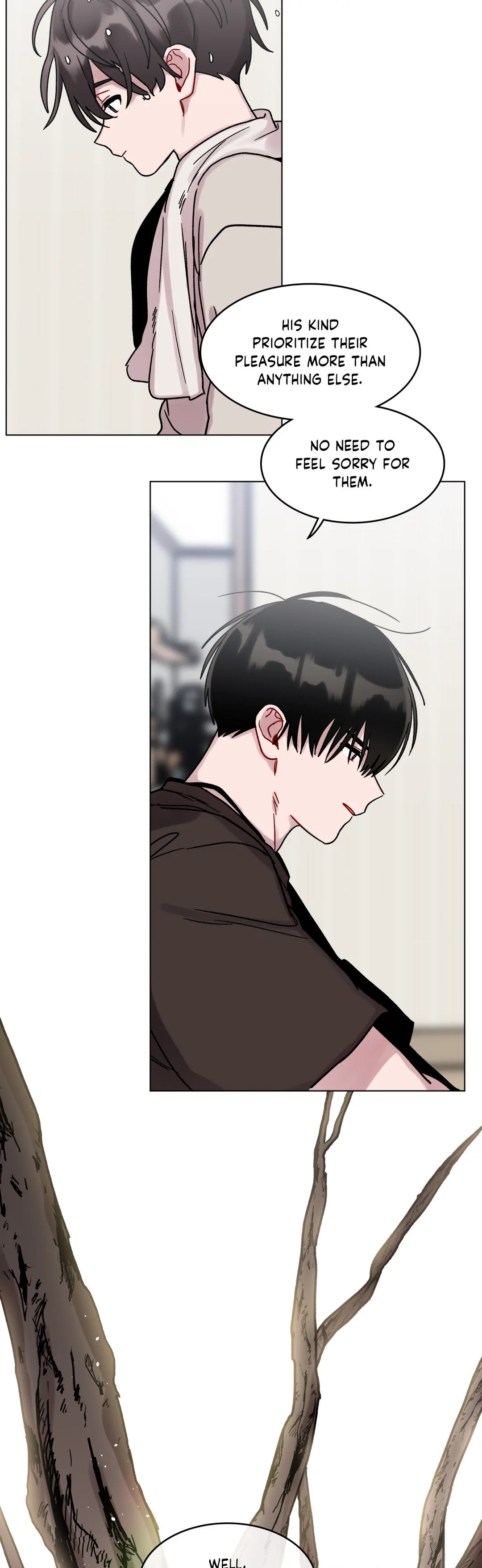One Summer Day - Season 1 Finale manhwa
