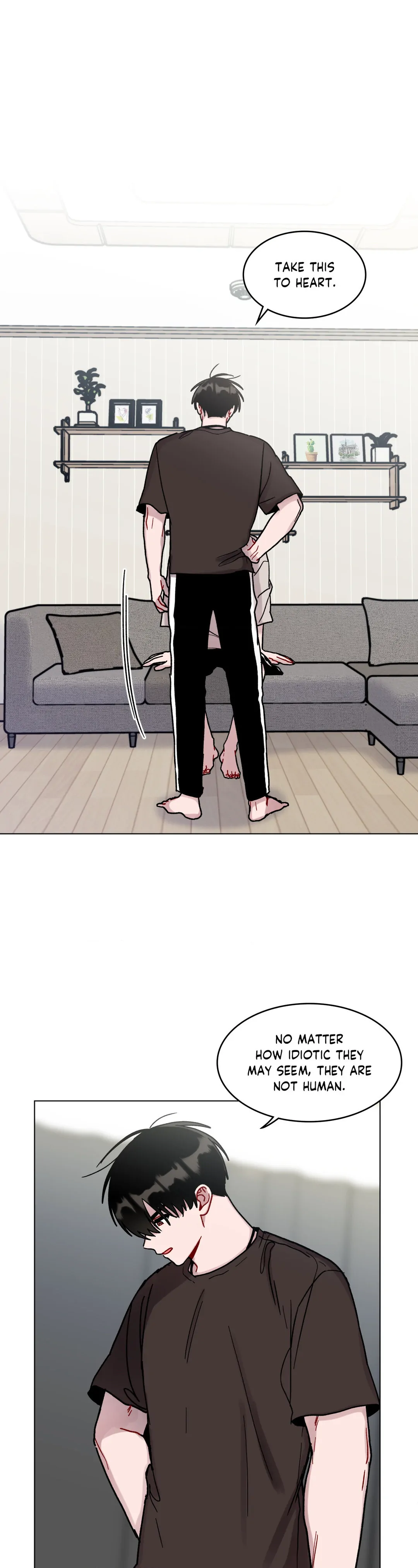 One Summer Day - Season 1 Finale manhwa