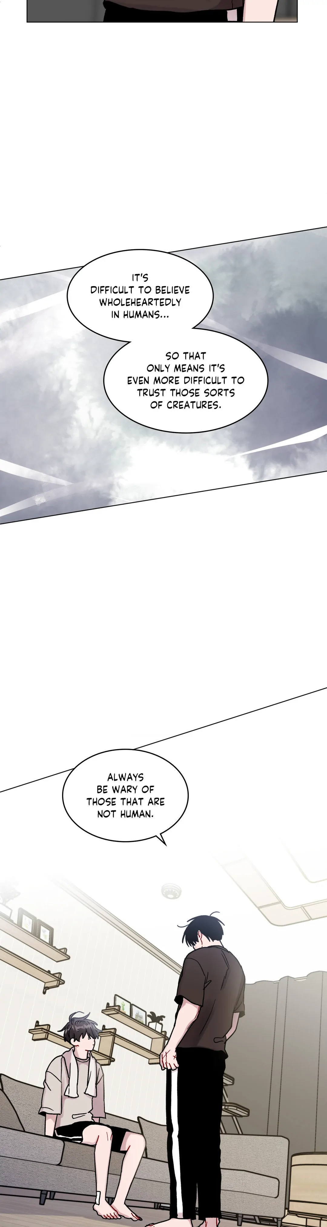 One Summer Day - Season 1 Finale manhwa