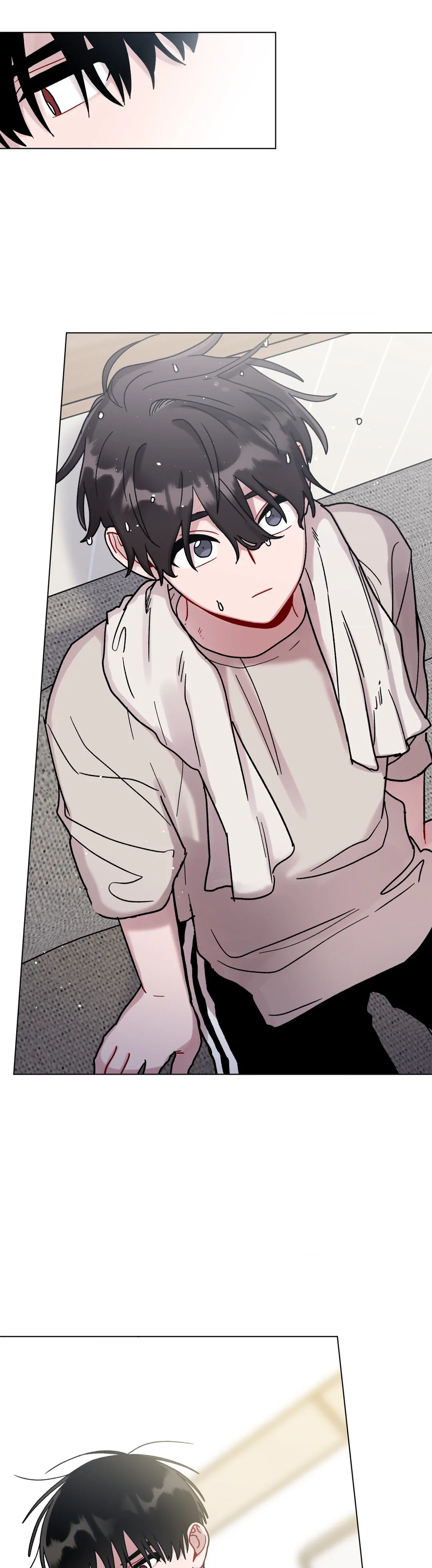 One Summer Day - Season 1 Finale manhwa