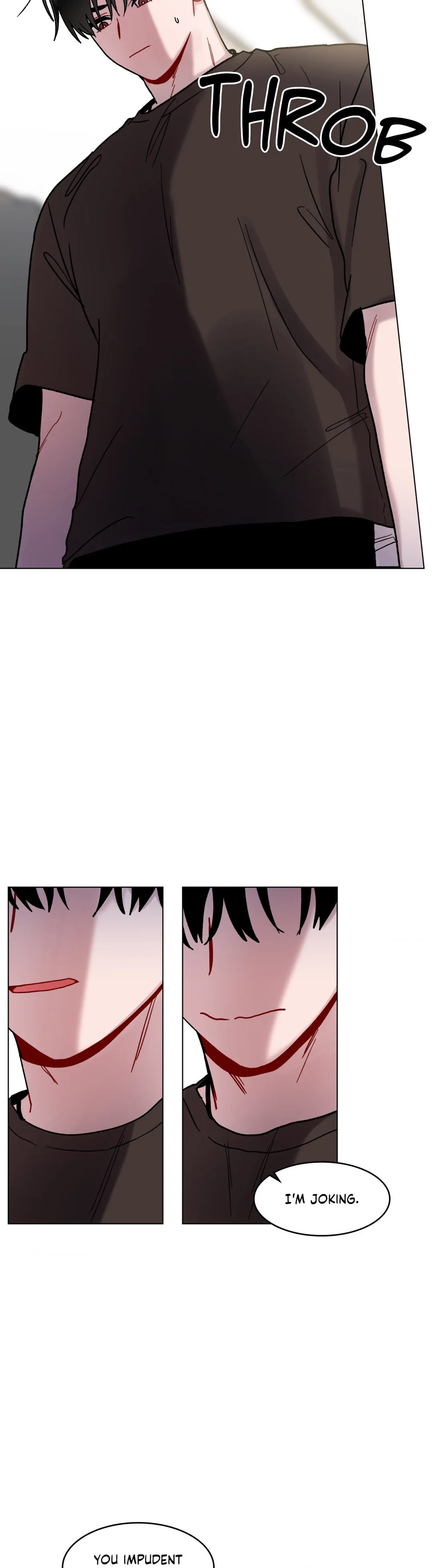 One Summer Day - Season 1 Finale manhwa