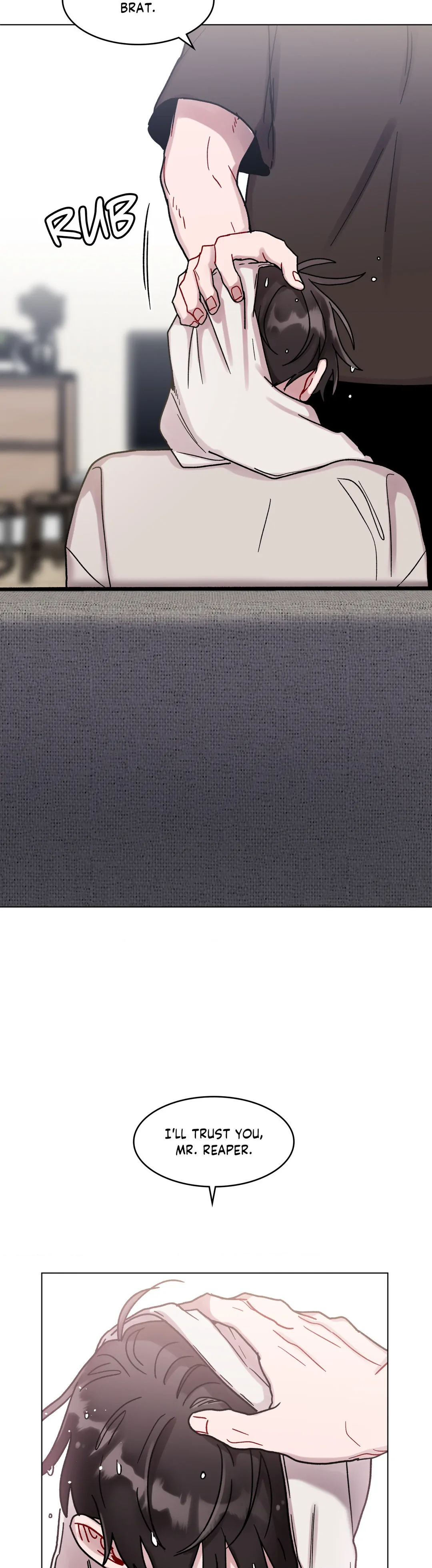 One Summer Day - Season 1 Finale manhwa