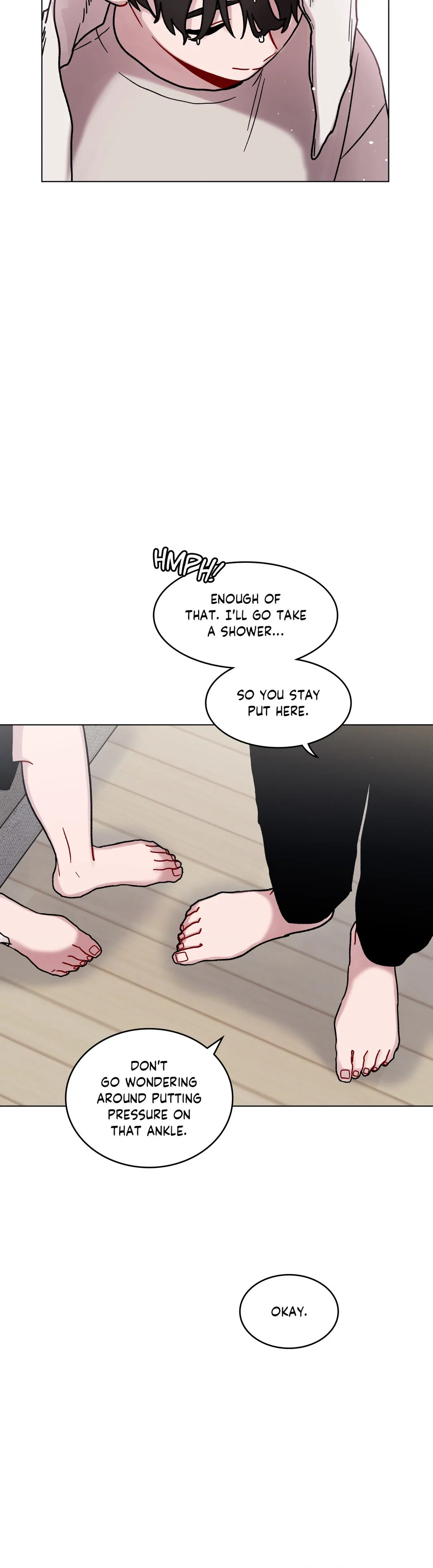 One Summer Day - Season 1 Finale manhwa