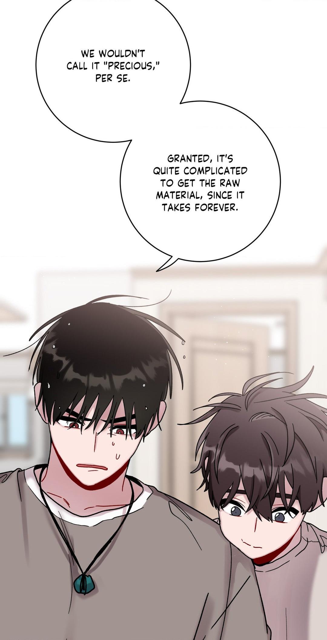 One Summer Day - Season 2 manhwa