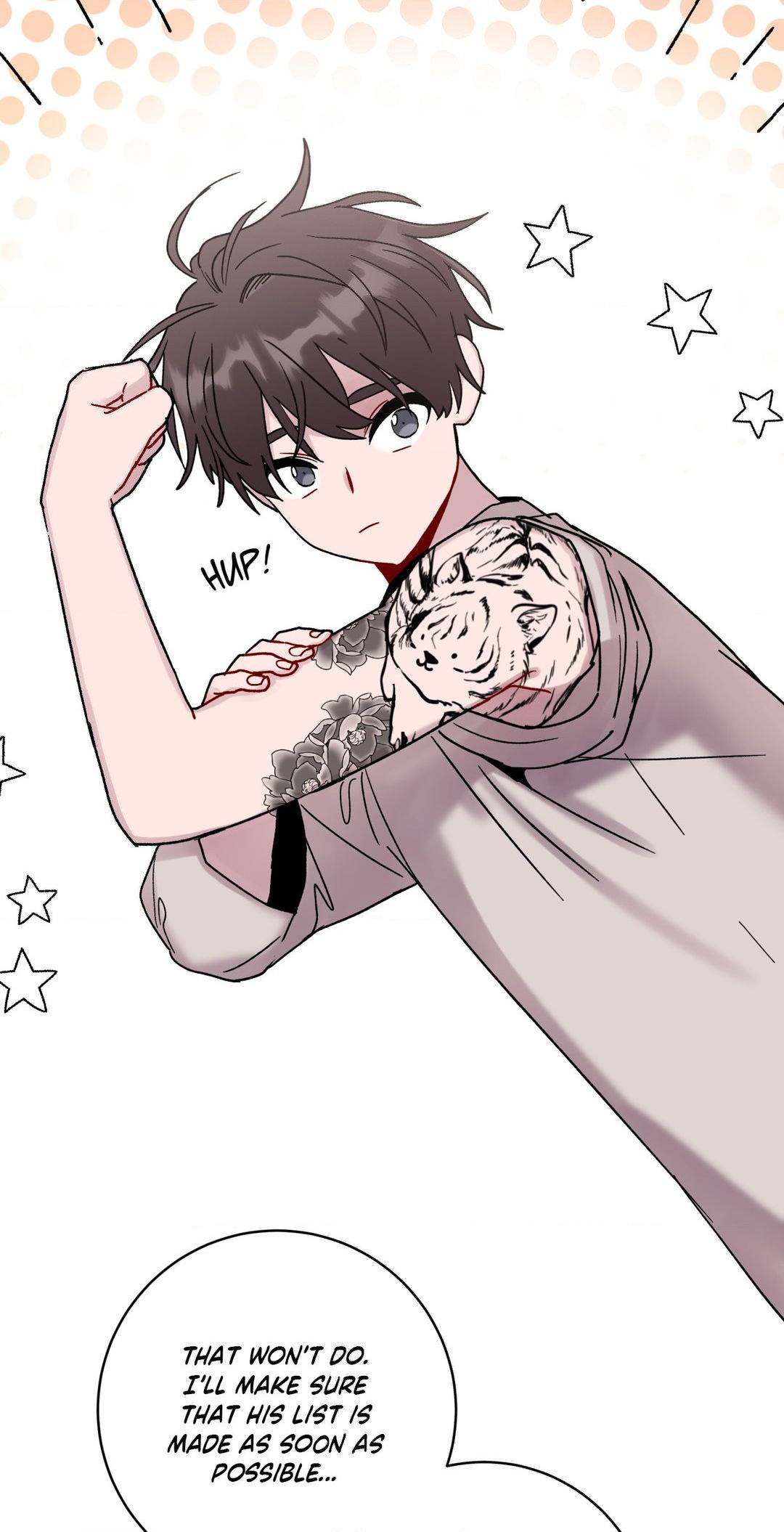 One Summer Day - Season 2 manhwa