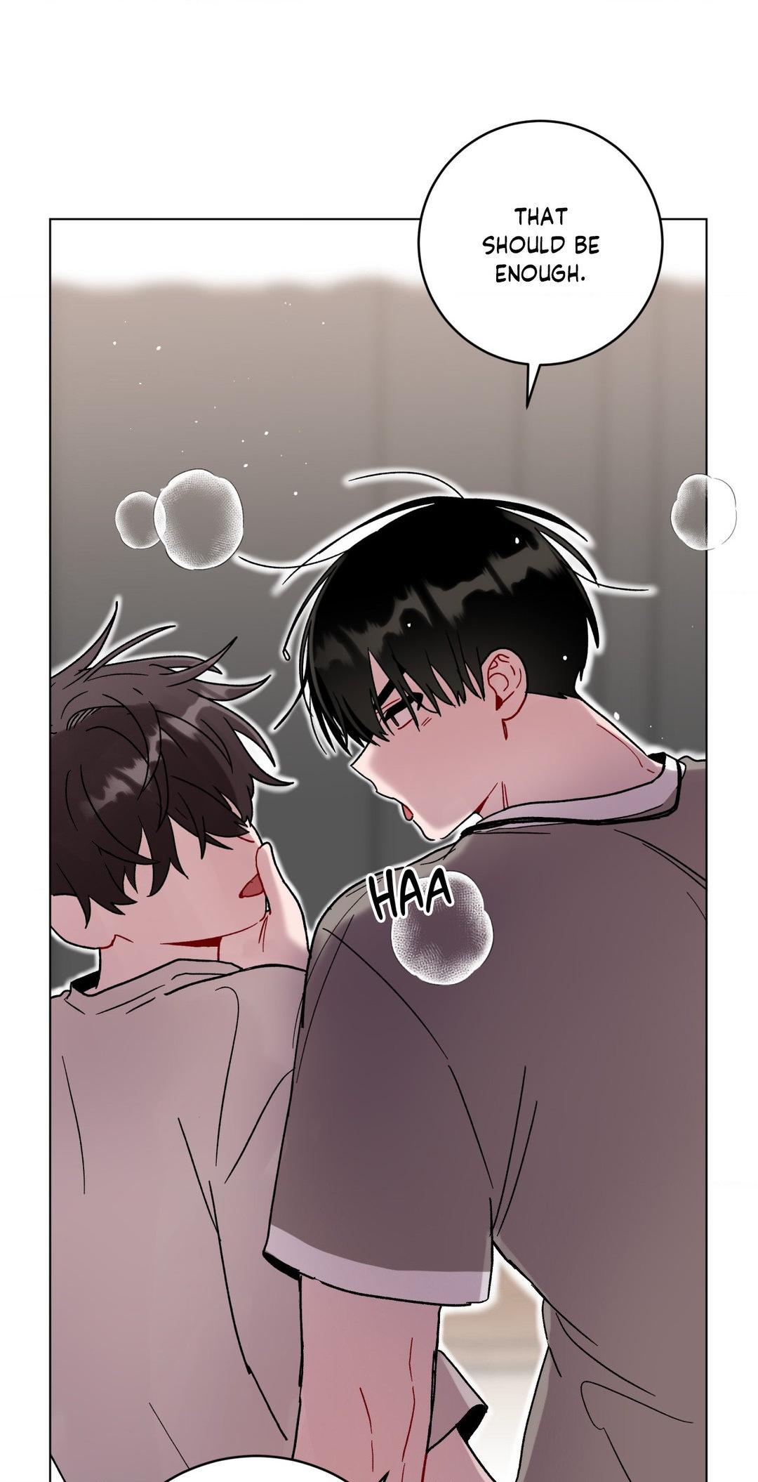 One Summer Day - Season 2 manhwa