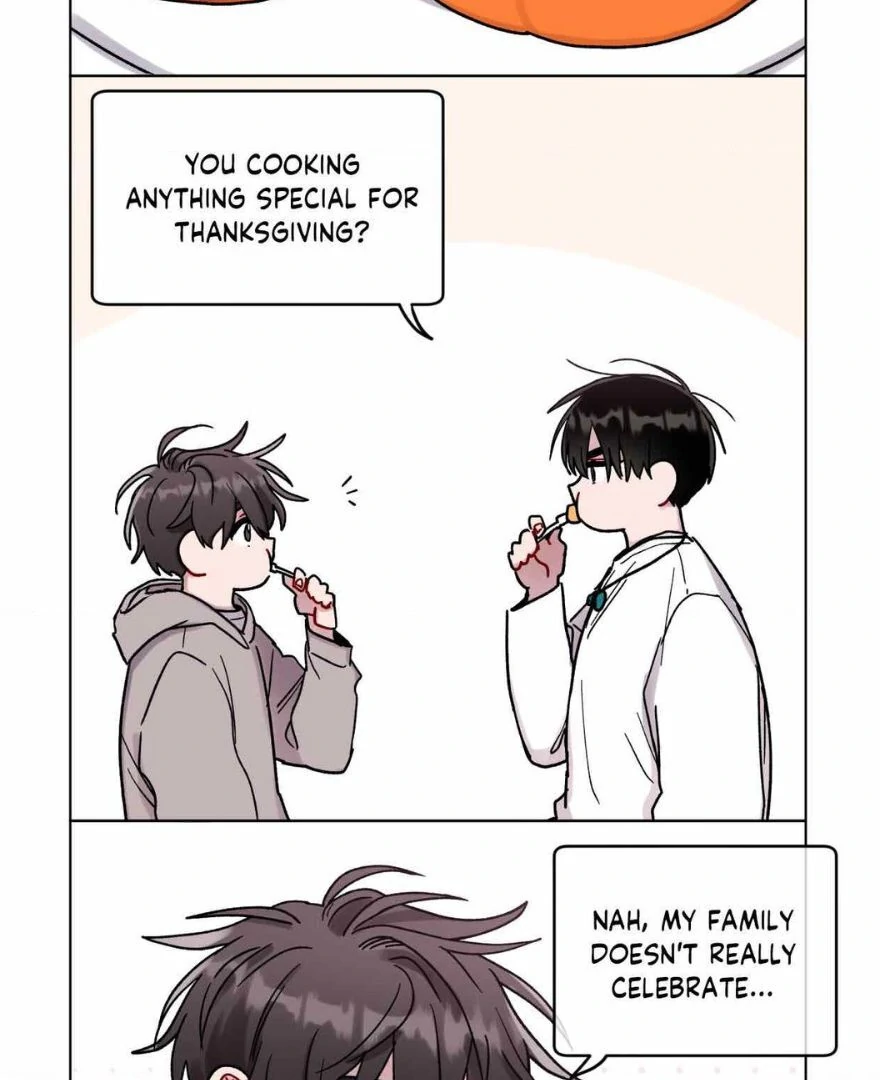 One Summer Day - Thanksgiving Special manhwa