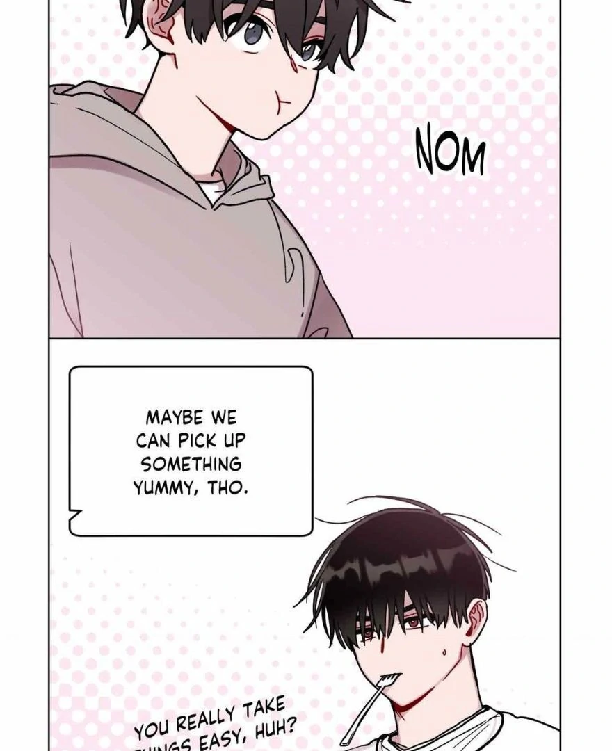 One Summer Day - Thanksgiving Special manhwa