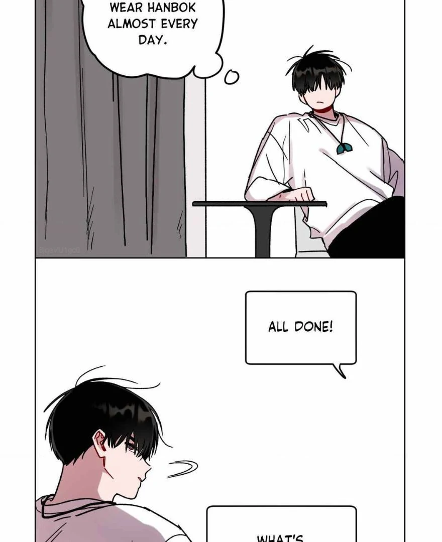 One Summer Day - Thanksgiving Special manhwa