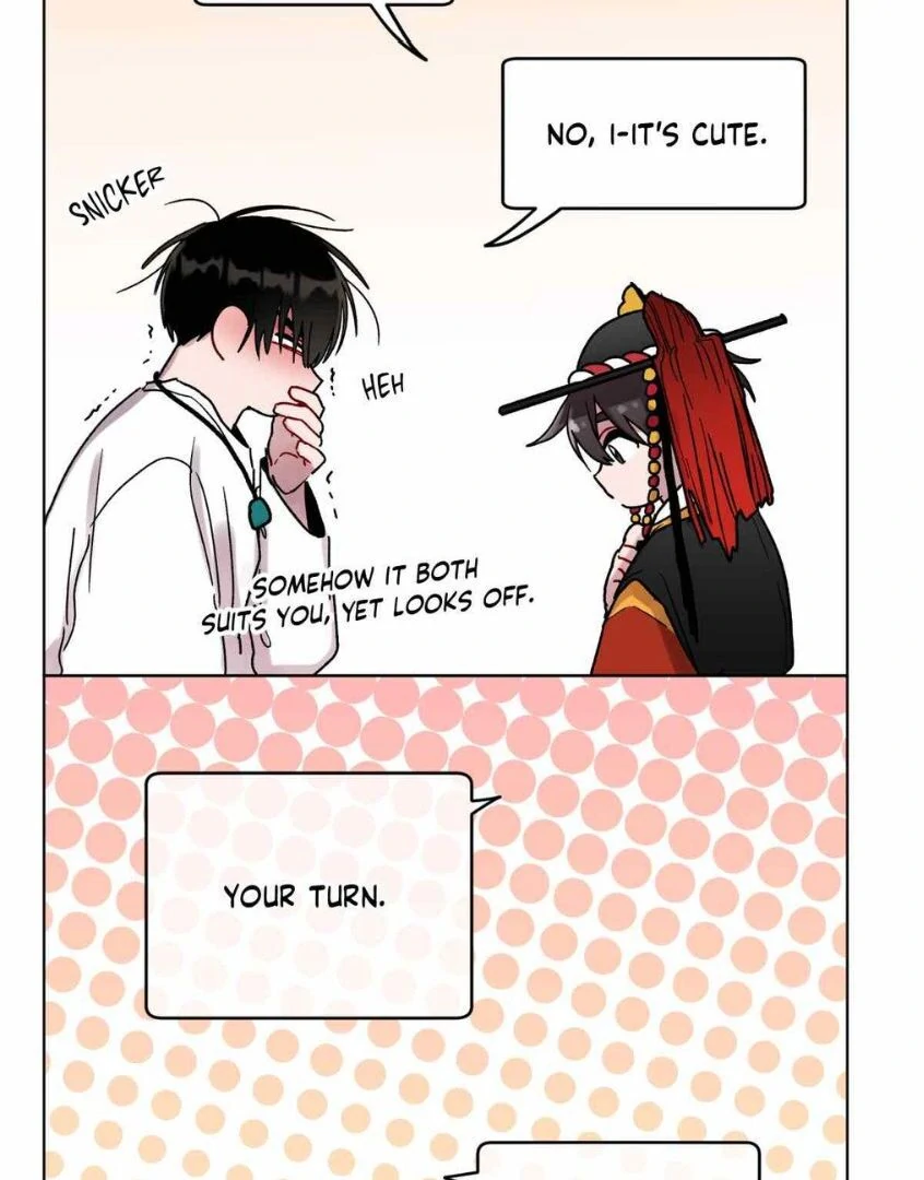 One Summer Day - Thanksgiving Special manhwa