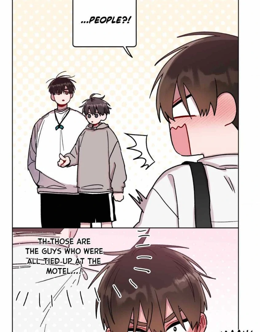 One Summer Day - Thanksgiving Special manhwa