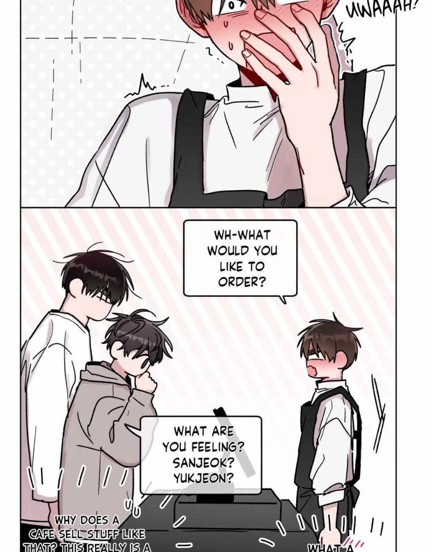 One Summer Day - Thanksgiving Special manhwa
