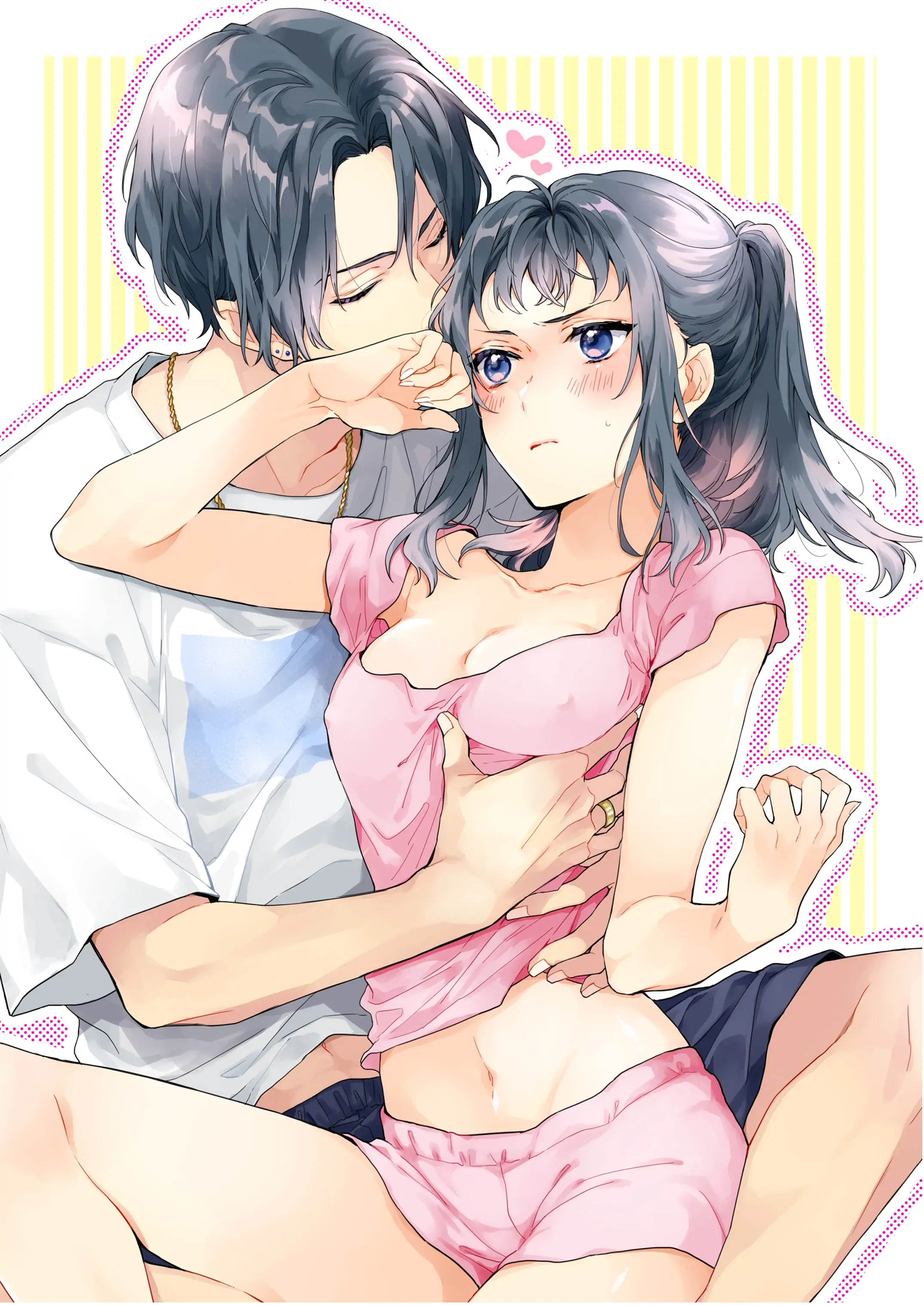 He is NOT my Boyfriend!! ~Shinomura Siblings’ Circumstances~ - Chapter 1 manhwa