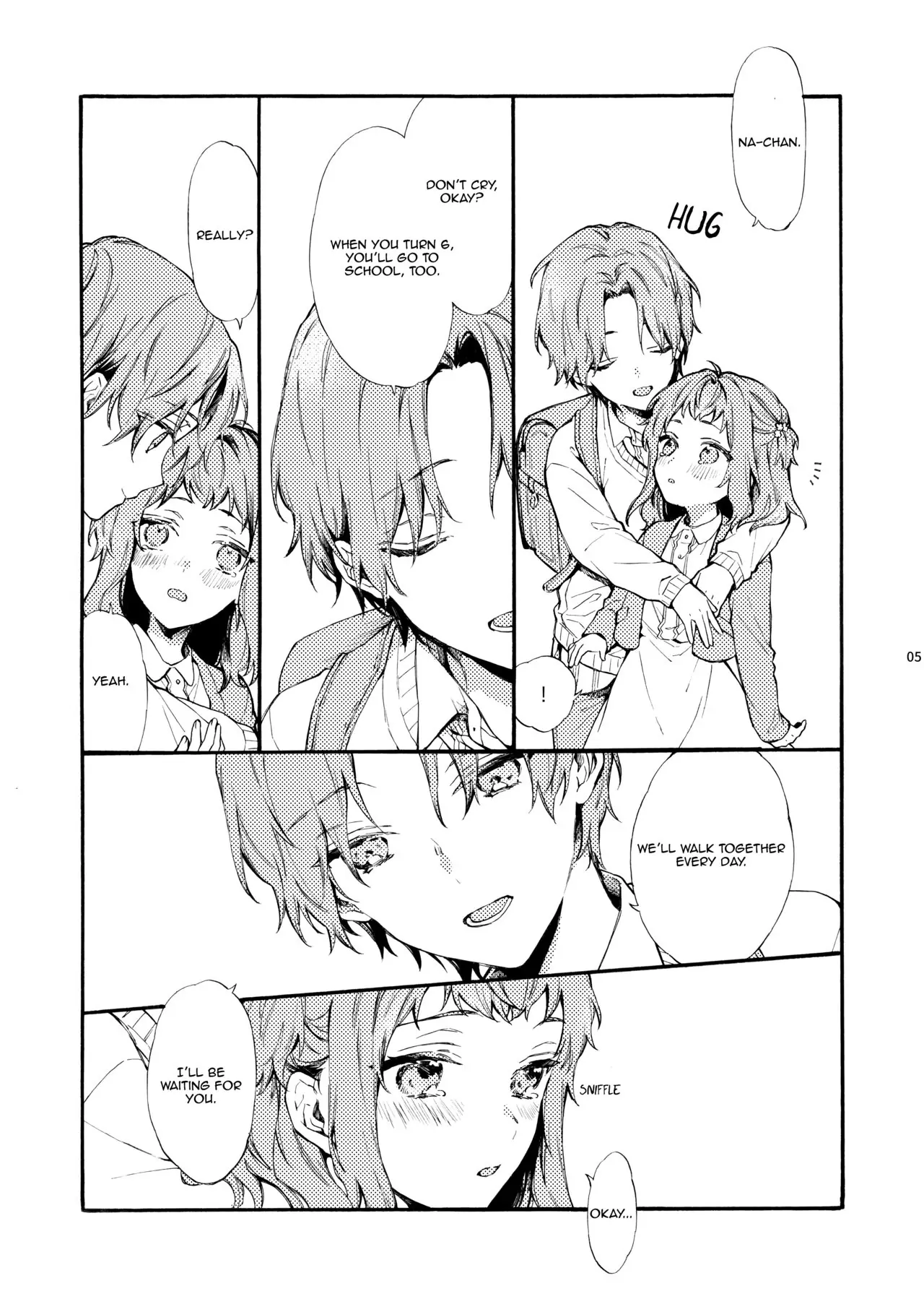 He is NOT my Boyfriend!! ~Shinomura Siblings’ Circumstances~ - Chapter 2 manhwa