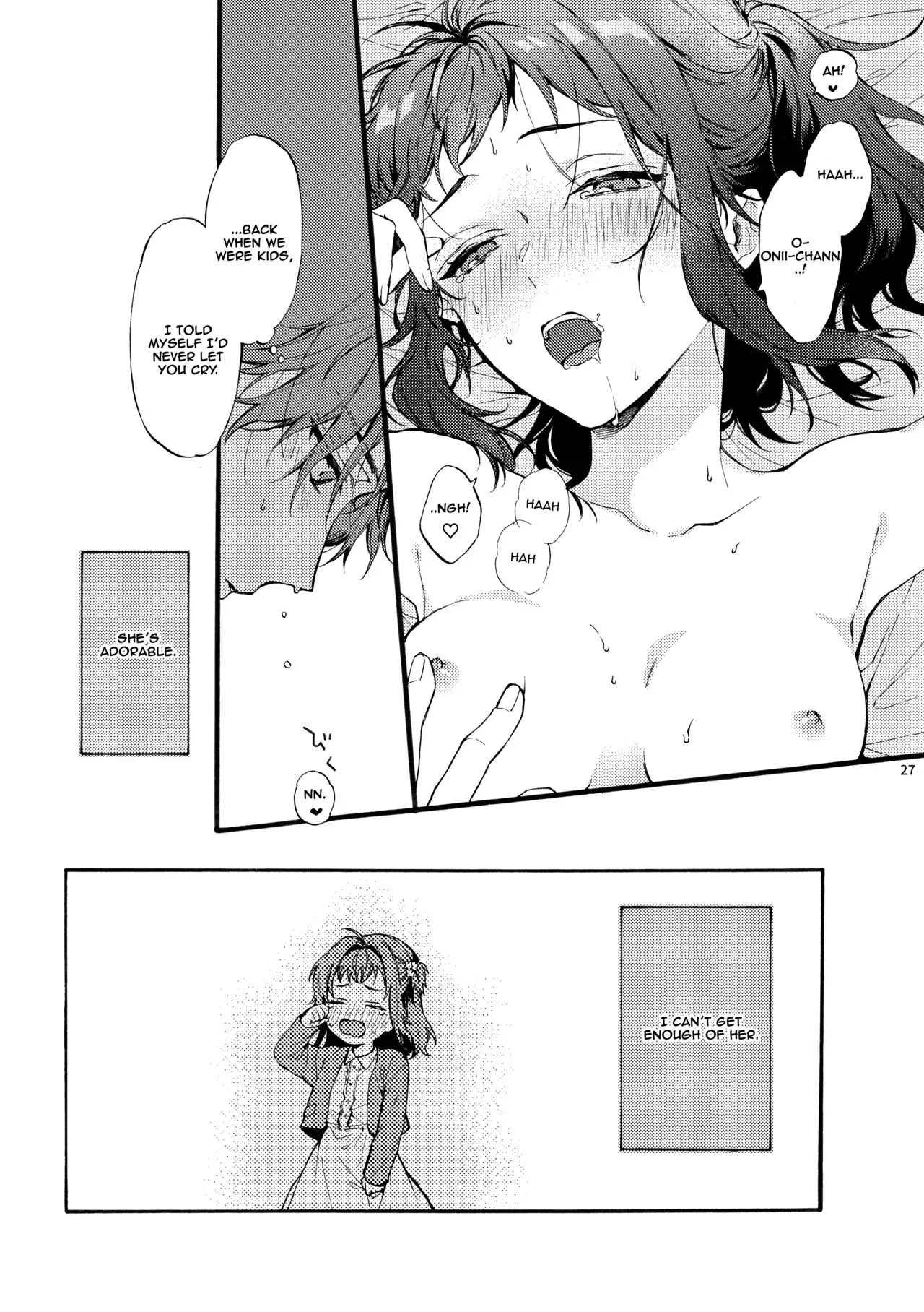 He is NOT my Boyfriend!! ~Shinomura Siblings’ Circumstances~ - Chapter 2 manhwa