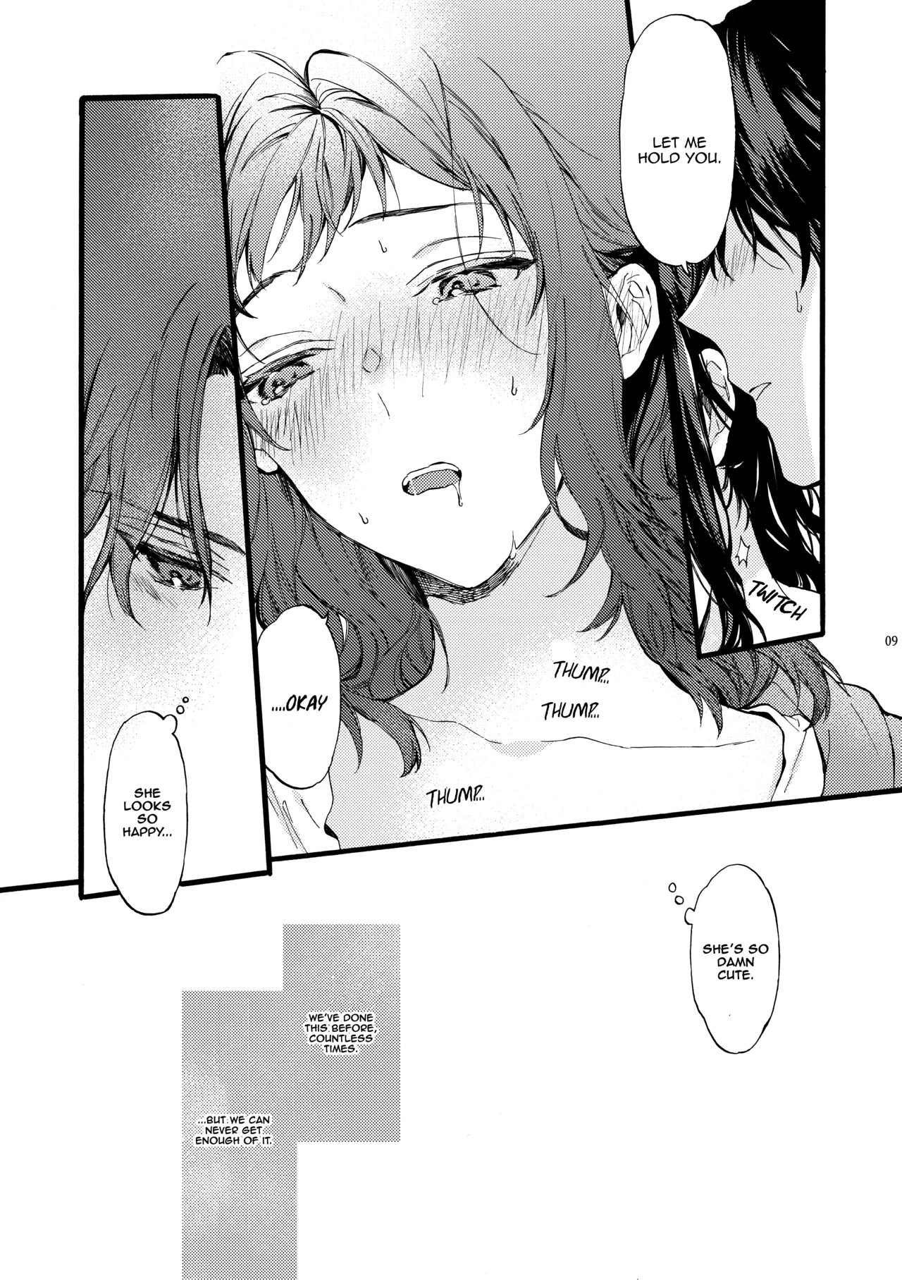 He is NOT my Boyfriend!! ~Shinomura Siblings’ Circumstances~ - Chapter 3 manhwa