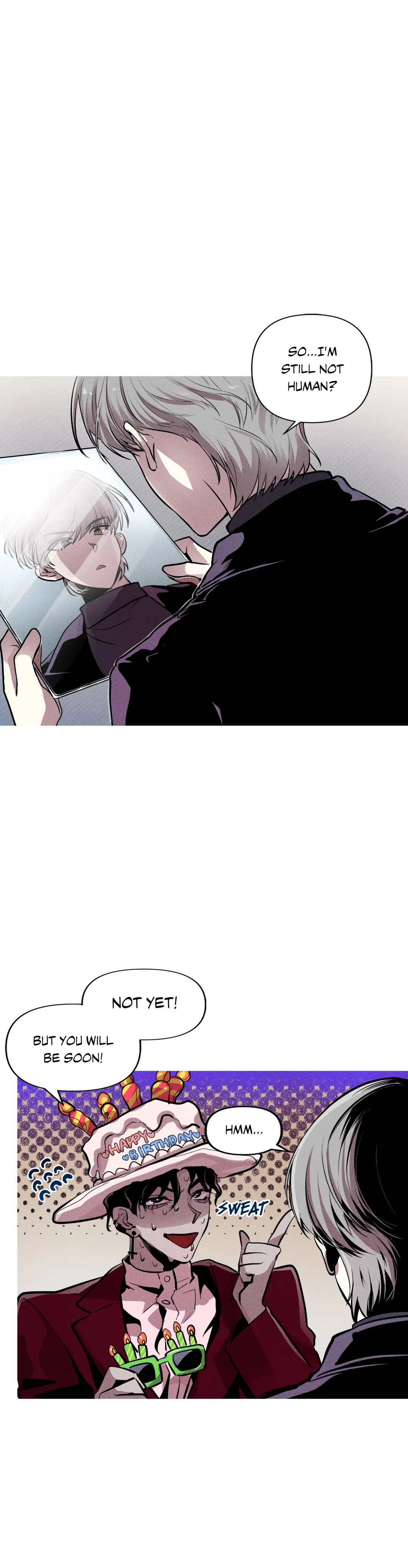 Kill Me If You Can «Official» - Chapter 1 manhwa
