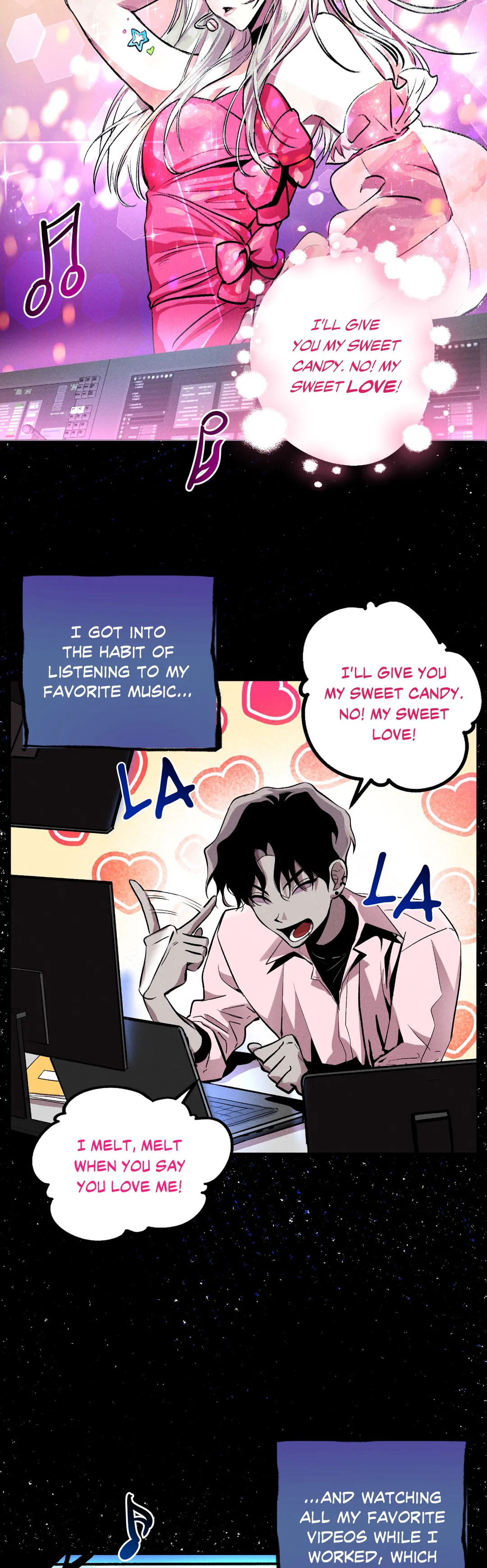 Kill Me If You Can «Official» - Chapter 1 manhwa