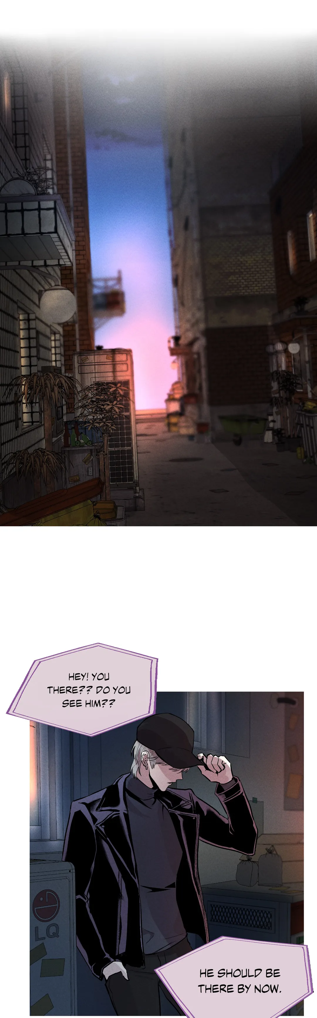 Kill Me If You Can «Official» - Chapter 1 manhwa