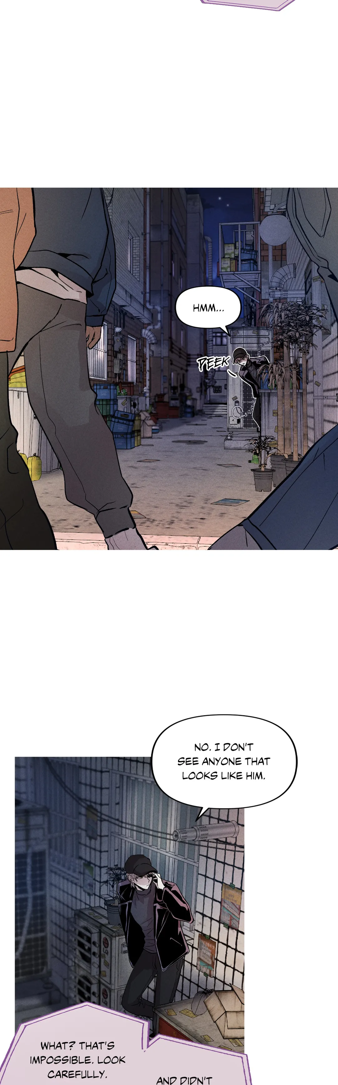 Kill Me If You Can «Official» - Chapter 1 manhwa