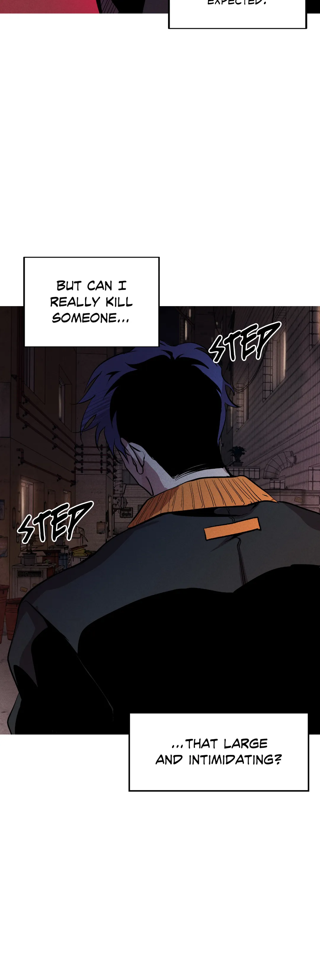 Kill Me If You Can «Official» - Chapter 1 manhwa