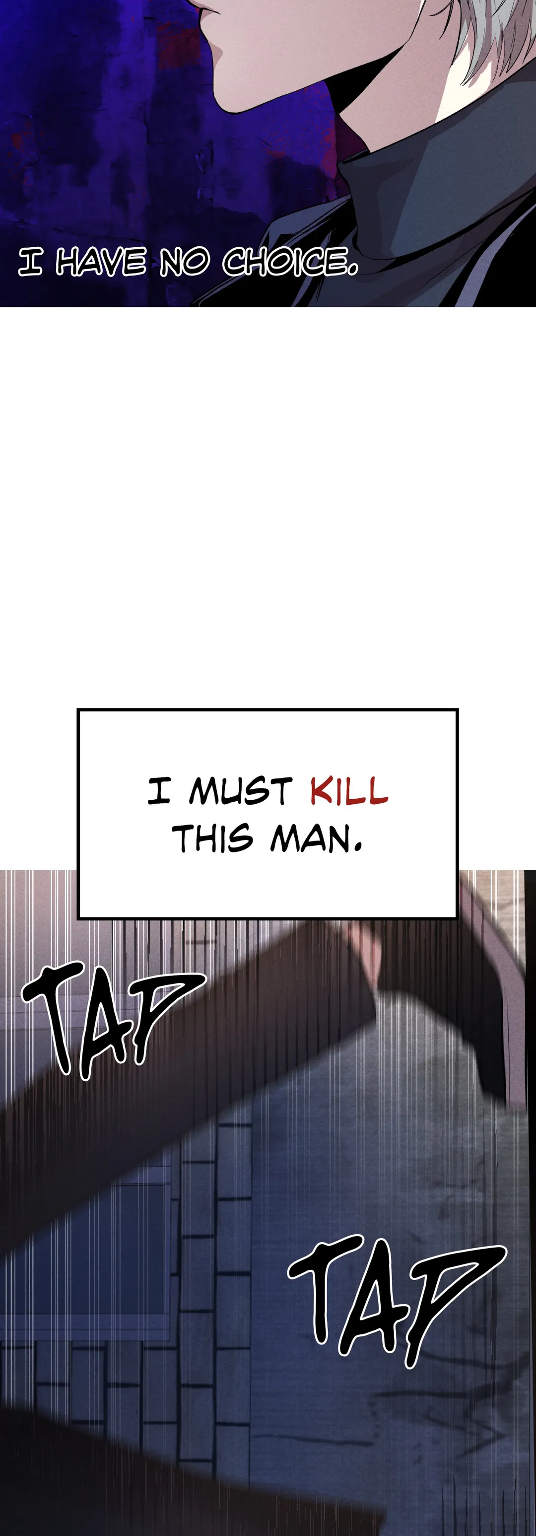 Kill Me If You Can «Official» - Chapter 1 manhwa