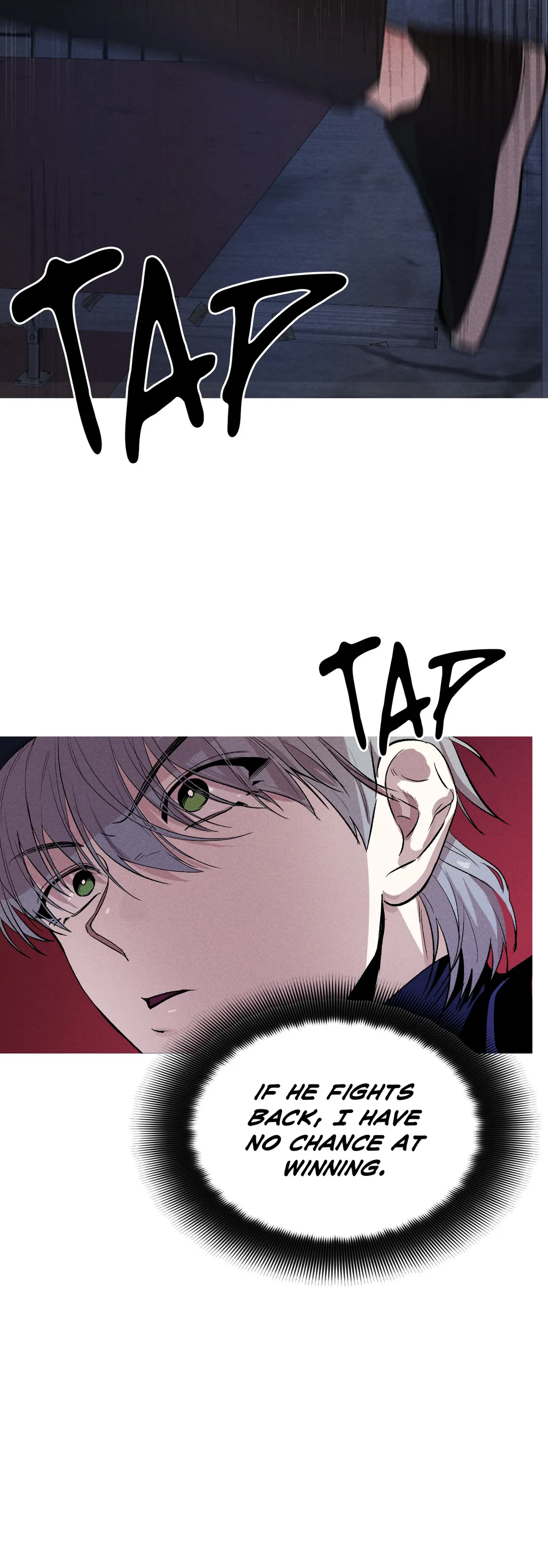 Kill Me If You Can «Official» - Chapter 1 manhwa