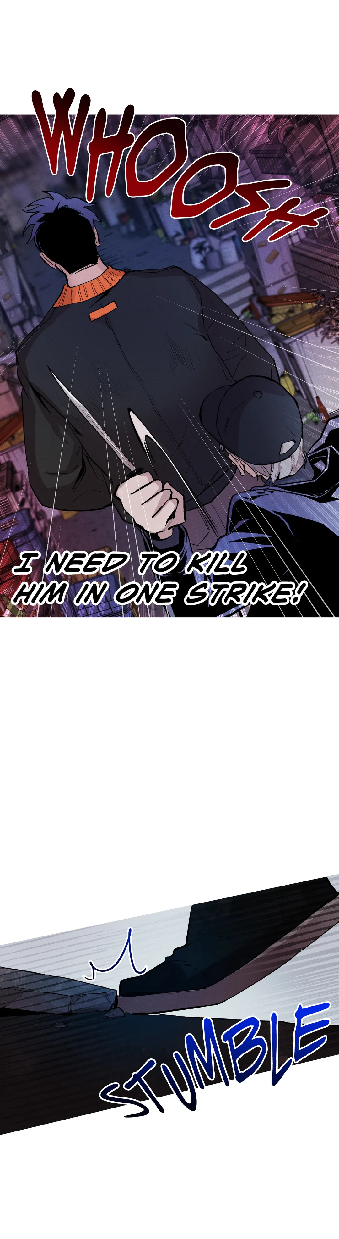 Kill Me If You Can «Official» - Chapter 1 manhwa