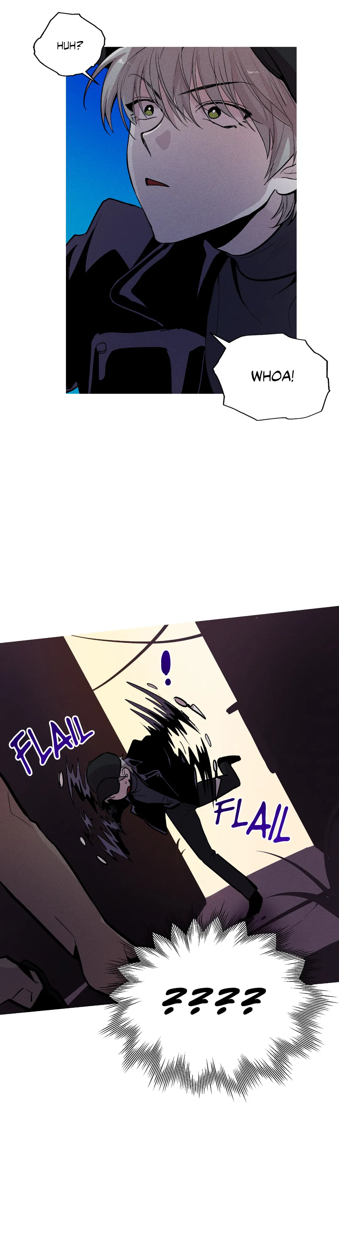 Kill Me If You Can «Official» - Chapter 1 manhwa