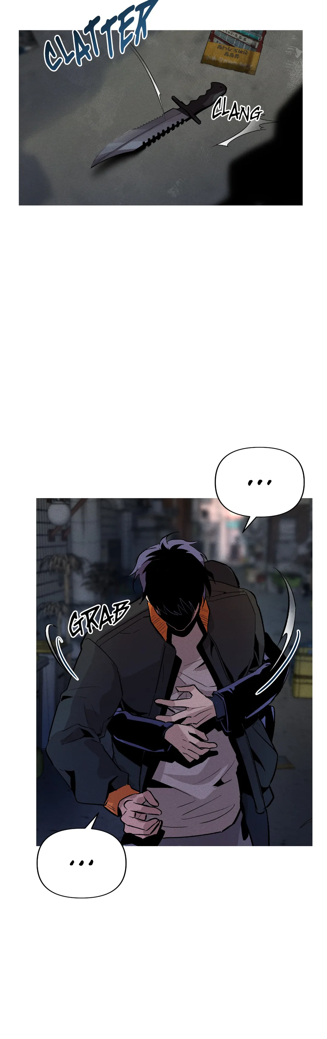 Kill Me If You Can «Official» - Chapter 1 manhwa