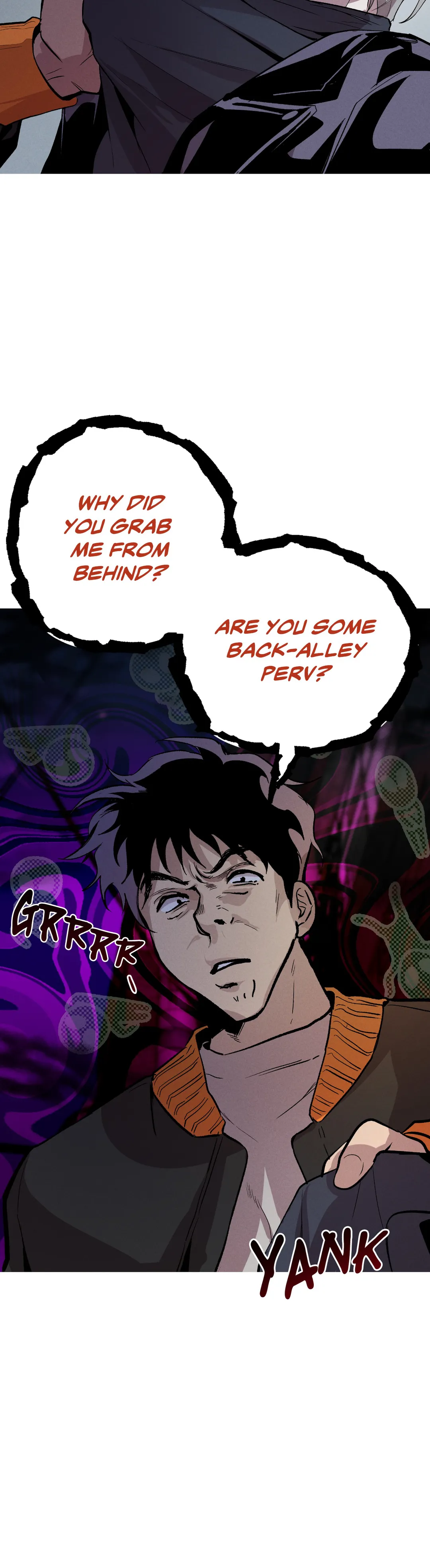 Kill Me If You Can «Official» - Chapter 1 manhwa