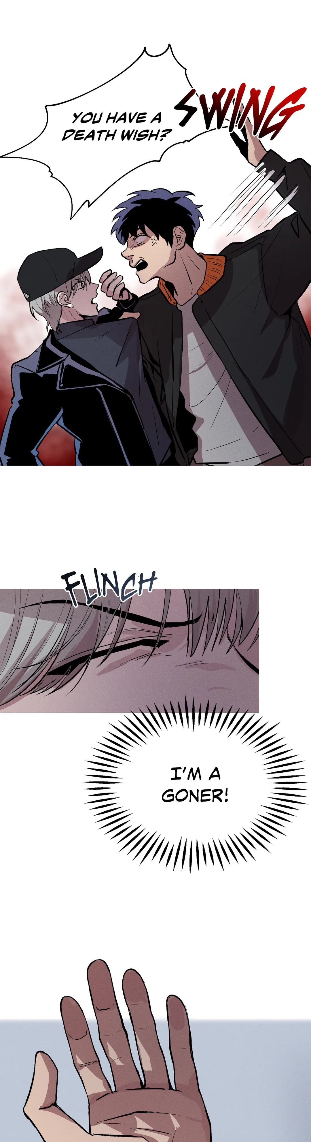 Kill Me If You Can «Official» - Chapter 1 manhwa
