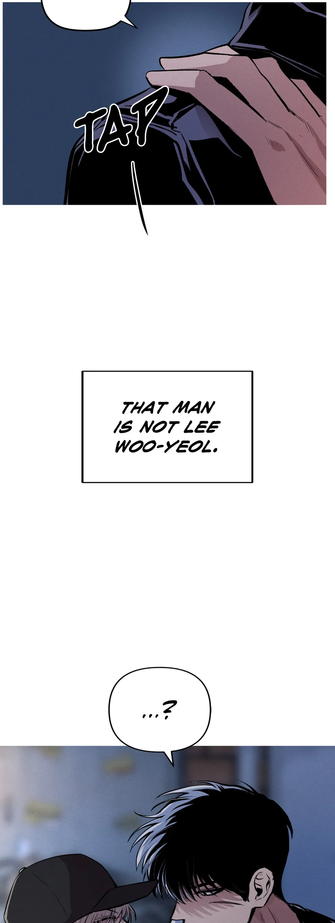 Kill Me If You Can «Official» - Chapter 1 manhwa