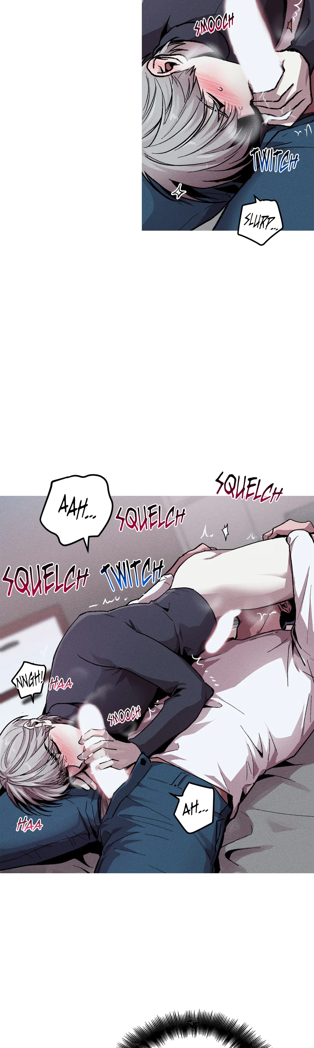 Kill Me If You Can «Official» - Chapter 10 manhwa