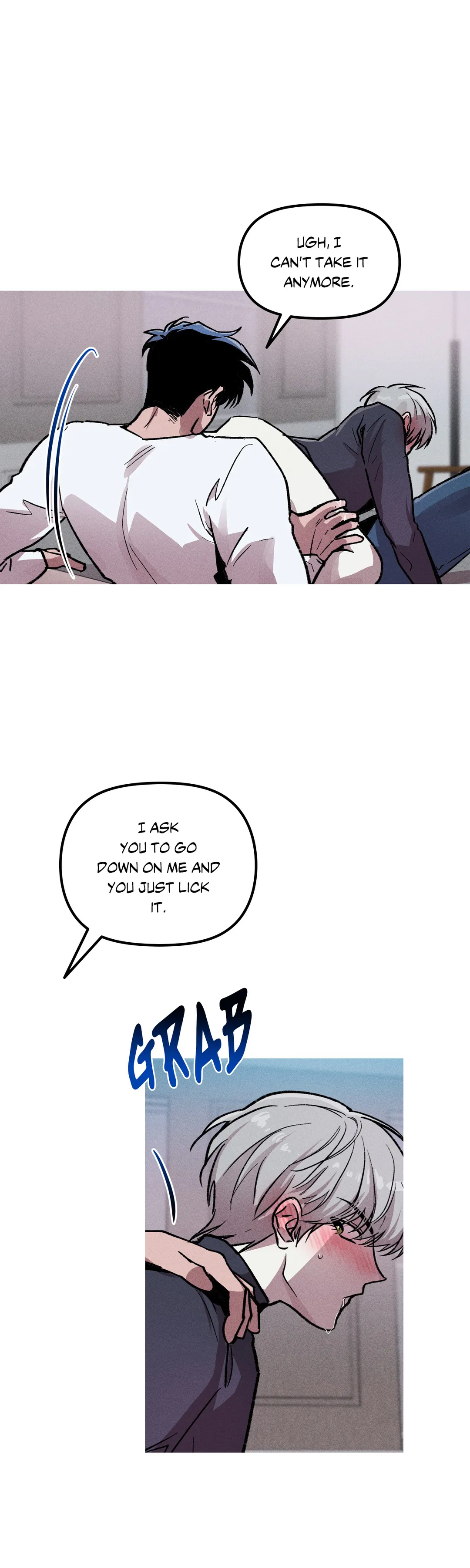 Kill Me If You Can «Official» - Chapter 10 manhwa