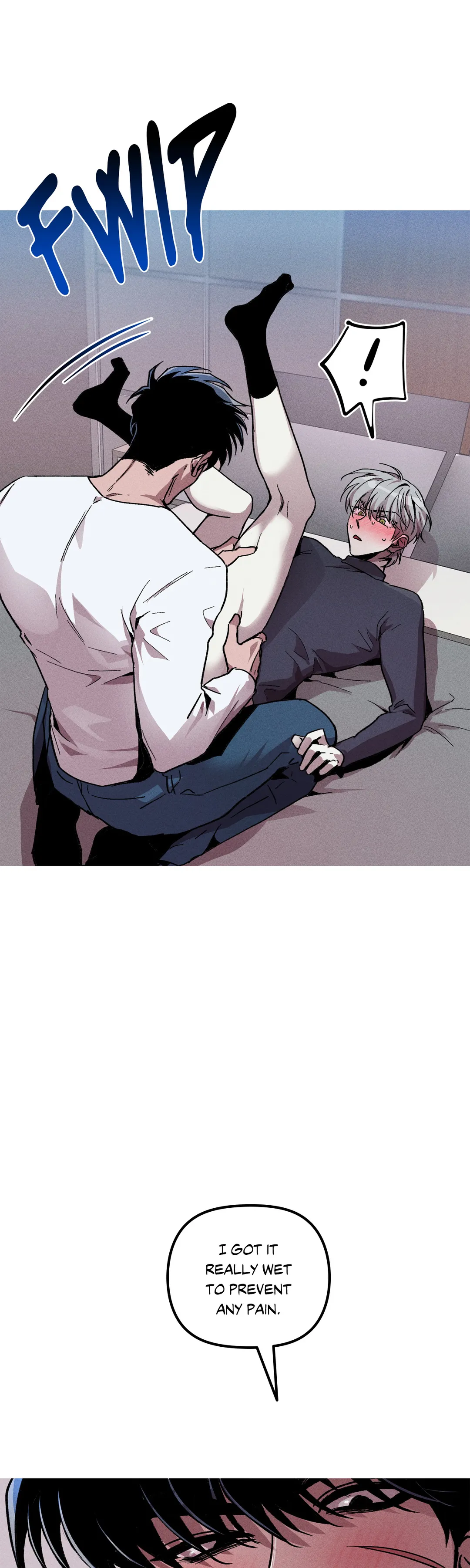Kill Me If You Can «Official» - Chapter 10 manhwa