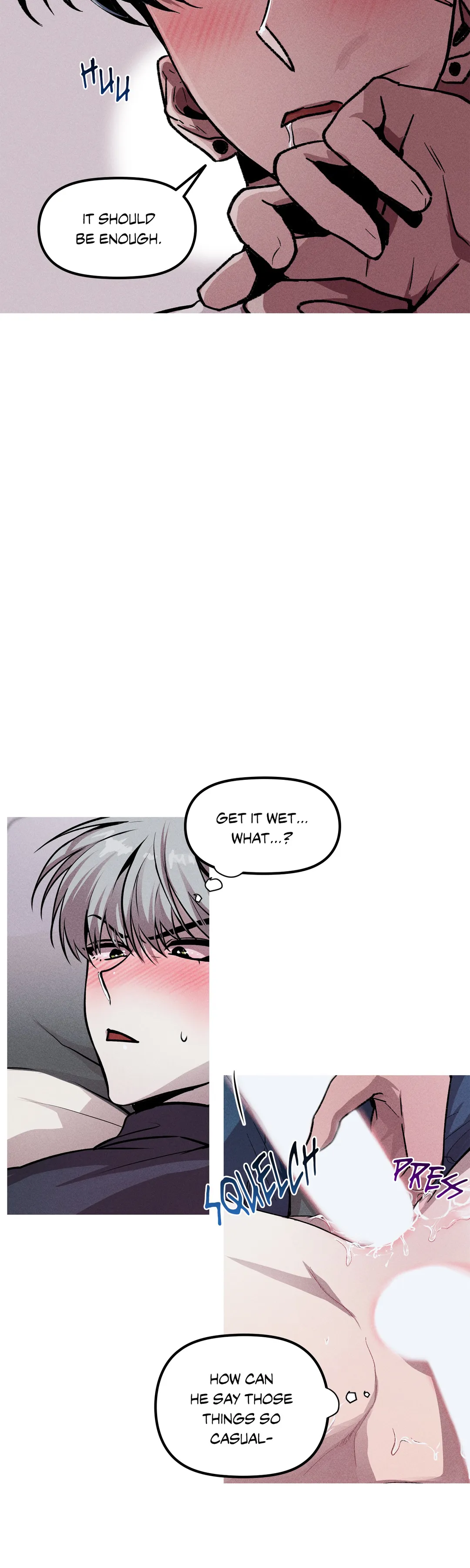 Kill Me If You Can «Official» - Chapter 10 manhwa