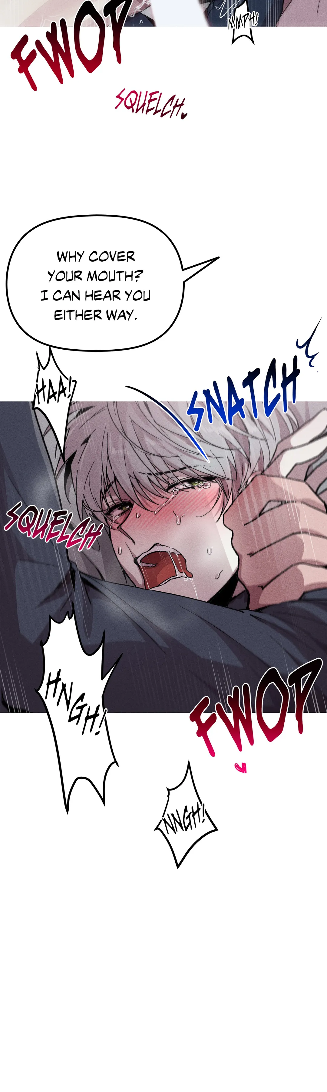Kill Me If You Can «Official» - Chapter 10 manhwa